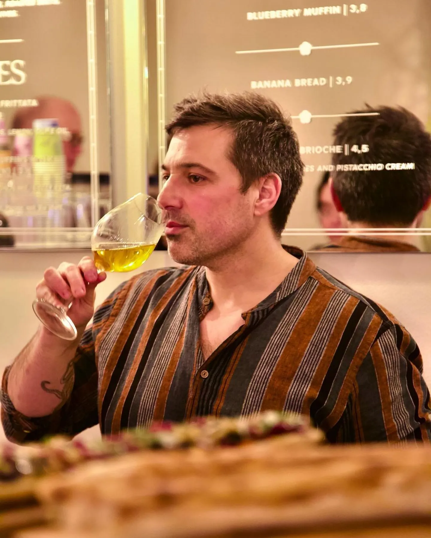 wine tasting