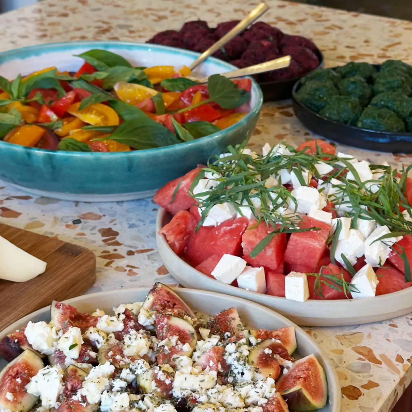 salads